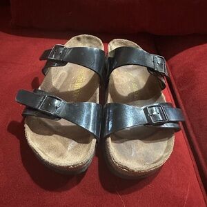 Women’s Papillio Birkenstocks size 39